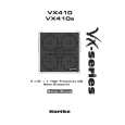 HARTKE VX410 Owners Manual