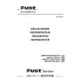 FUST KS 158.3-IB Owners Manual