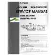 APEX AT1302 Service Manual