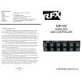 RFX MP128 Owners Manual
