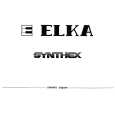 ELKA SYNTHEX Service Manual