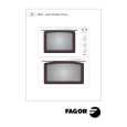 FAGOR FBU-720W Owners Manual