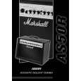 MARSHALL AS50R Owners Manual