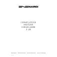 NARDI F120 Owners Manual