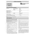 SELECLINE STL502 Owners Manual