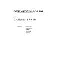 TELETECH CT555 Service Manual