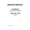 SHAMROCK SRC2002 Service Manual