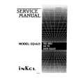 INKEL EQ-825 Service Manual