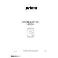 PRM LPR720 Owners Manual