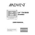 ADVENT DV1418 Owners Manual