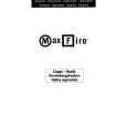 EFFETI CUCINE CAPPA CUBO IX Owners Manual