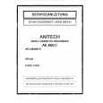 ANITECH AE6001 Service Manual