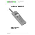 BENEFON TDP-40-TN2 Service Manual