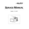SUPERTECH CTV-903 Service Manual