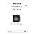 STRATO CTV3763 Service Manual
