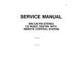 NESCO MC75U Service Manual