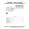 SARP MDMT821HBL Service Manual