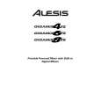 ALESIS GIGAMIX4FX Owners Manual