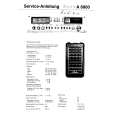 AUDION A6800 Service Manual