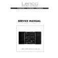 LENCO PPS2020CD Service Manual