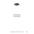 FIRENZI FCE620BK 60B Owners Manual