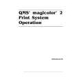 QMS MAGICOLOR2 Owners Manual