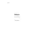 BLUENOTE BELLARIA Owners Manual