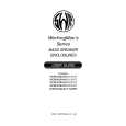 SWR WORKINGMANS 1X10T Owners Manual