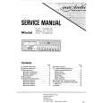 MACAUDIO MX20 Service Manual