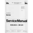 ITS RR320 Service Manual