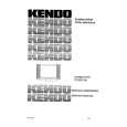 KENDO PC042 Service Manual
