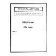 INTERVISION CTV3708 Service Manual