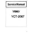 INTERVISION CTV3730 Service Manual