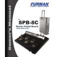 FURMAN SPB-8C Owners Manual