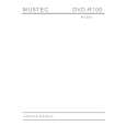 MUSTEC DVD-R100 Service Manual