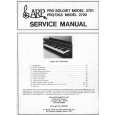 ARP DGX MODEL 2720 Service Manual