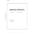 SOUNDWAVE CTV1403 Service Manual