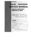 APEX AT2702S Service Manual