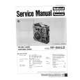 NATIONAL RF-966LB Service Manual