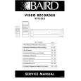 BAIRD VC152LX Service Manual
