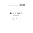 TANNOY REVEAL ACTIVE Owners Manual
