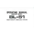 MICRO SEIKI BL-51 Owners Manual