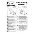 FLM Roller Compact 400 Owners Manual