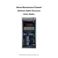 WAVES RENAISSANCE CHANNEL Owners Manual