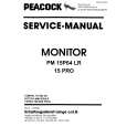 NYTECH NM15P64LR Service Manual