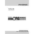 PHONIC FIREFLY302 Owners Manual