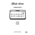 UNIC LINE CC2003U Owners Manual