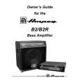 AMPEG B2031 Owners Manual