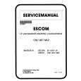 LITON CM1457LR Service Manual