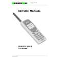 BENEFON TDP-60-HN Service Manual